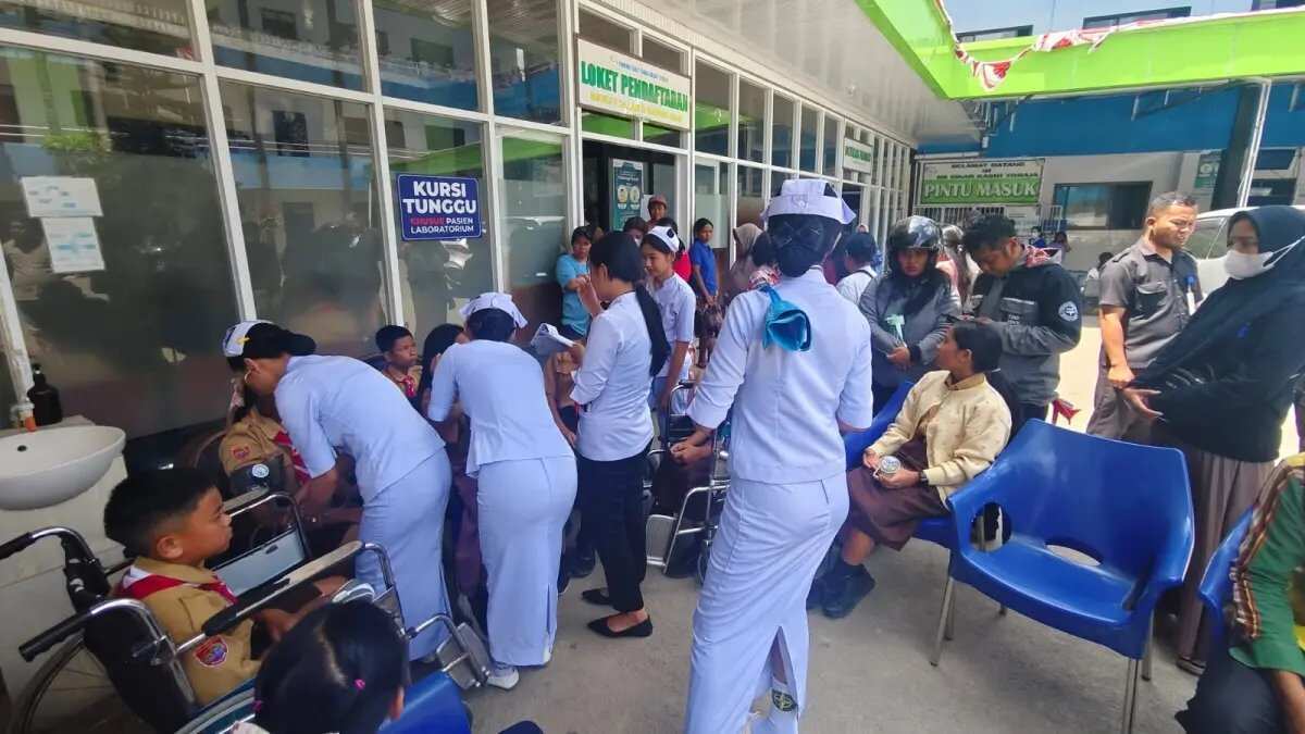Keracunan Massal di SMP Toraja: Puluhan Siswa Terkena Dampak Setelah Makan