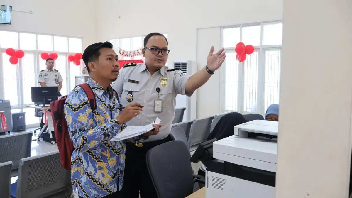 Perbaikan Layanan Imigrasi Pasuruan Melalui Penilaian Ombudsman Perbaikan Layanan Imigrasi Pasuruan Melalui Penilaian Ombudsman