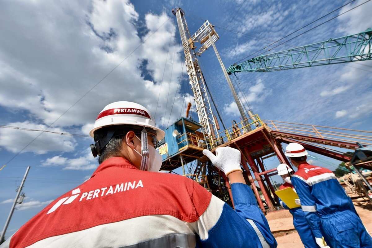 Mencapai Target Lifting Minyak Nasional pada 2027 Mencapai Target Lifting Minyak Nasional pada 2027
