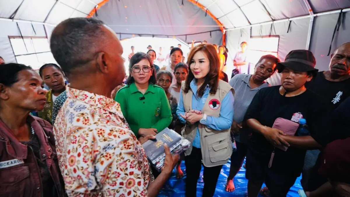 Kebutuhan Mendesak Pasca Gempa Bumi NTT di Posko Manggarai Kebutuhan Mendesak Pasca Gempa Bumi NTT di Posko Manggarai