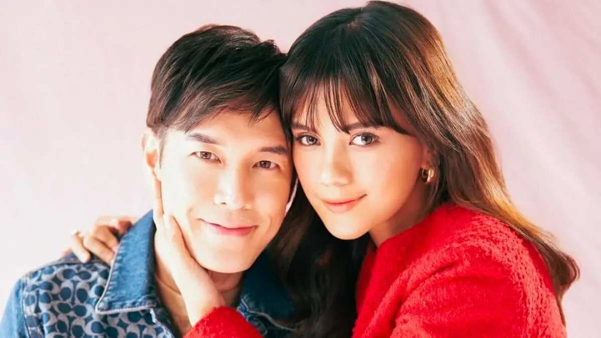 Mengulik Momen Romantis Audi Marissa dan Anthony Xie Selama Menikah Mengulik Momen Romantis Audi Marissa dan Anthony Xie Selama Menikah