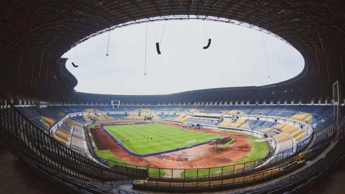 Persib Gunakan Stadion GBLA pada Laga Perdana Super League Persib Gunakan Stadion GBLA pada Laga Perdana Super League
