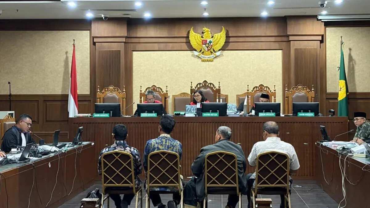 Sidang Korupsi Kuota Haji: Fakta dari Persidangan Sidang Korupsi Kuota Haji: Fakta dari Persidangan
