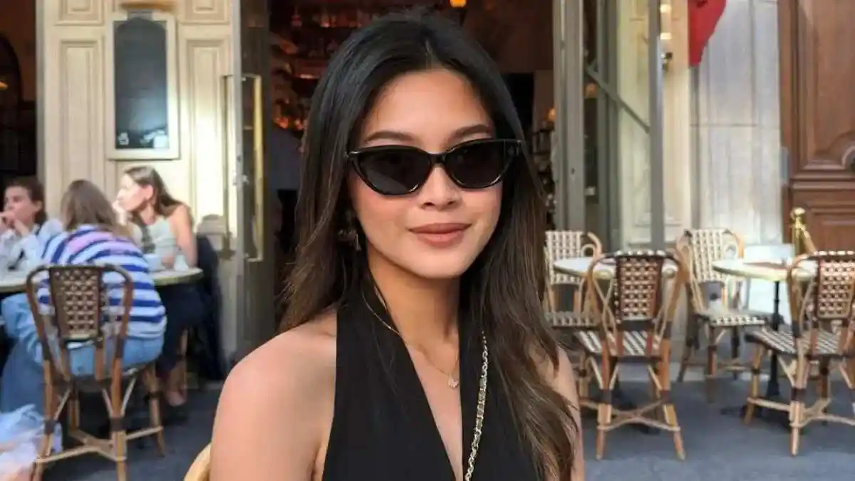 Mengintip Kehidupan dan Karier Yoriko Angeline Mengintip Kehidupan dan Karier Yoriko Angeline