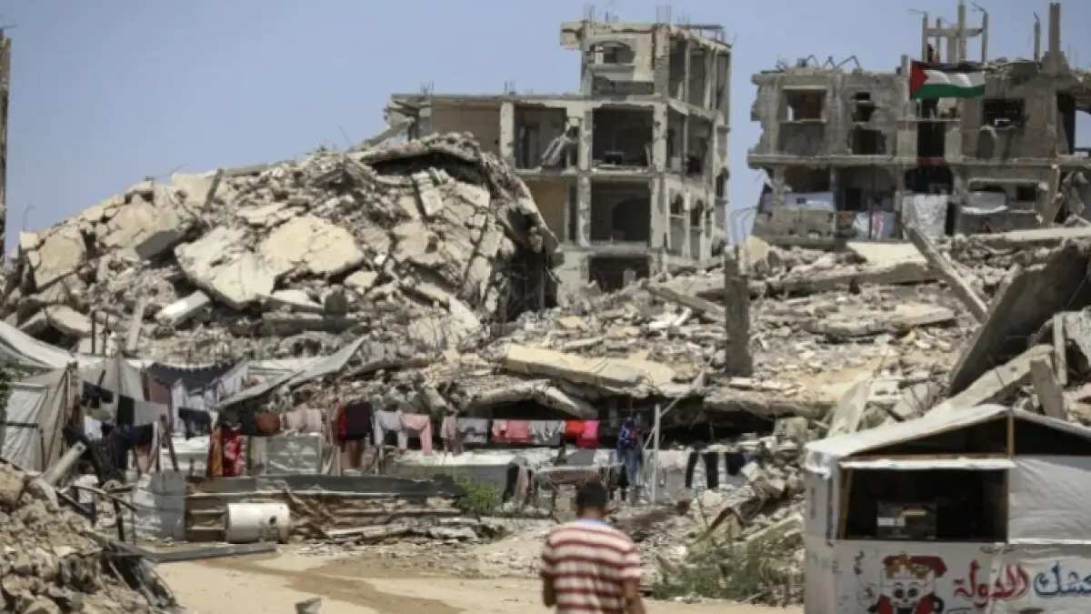 PBB Desak Otoritas Israel Bertindak Setelah Pembunuhan Dua Warga Sipil Palestina