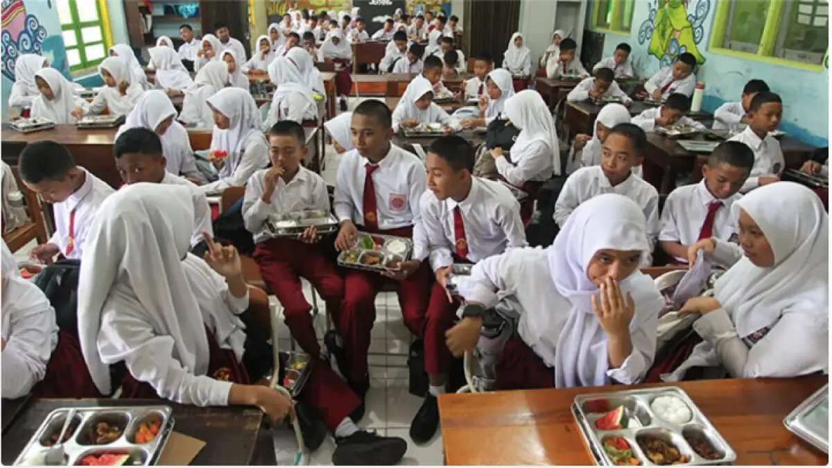 Krisis Keracunan Makanan di Sleman: Puluhan Siswa Terkena Gejala Krisis Keracunan Makanan di Sleman: Puluhan Siswa Terkena Gejala