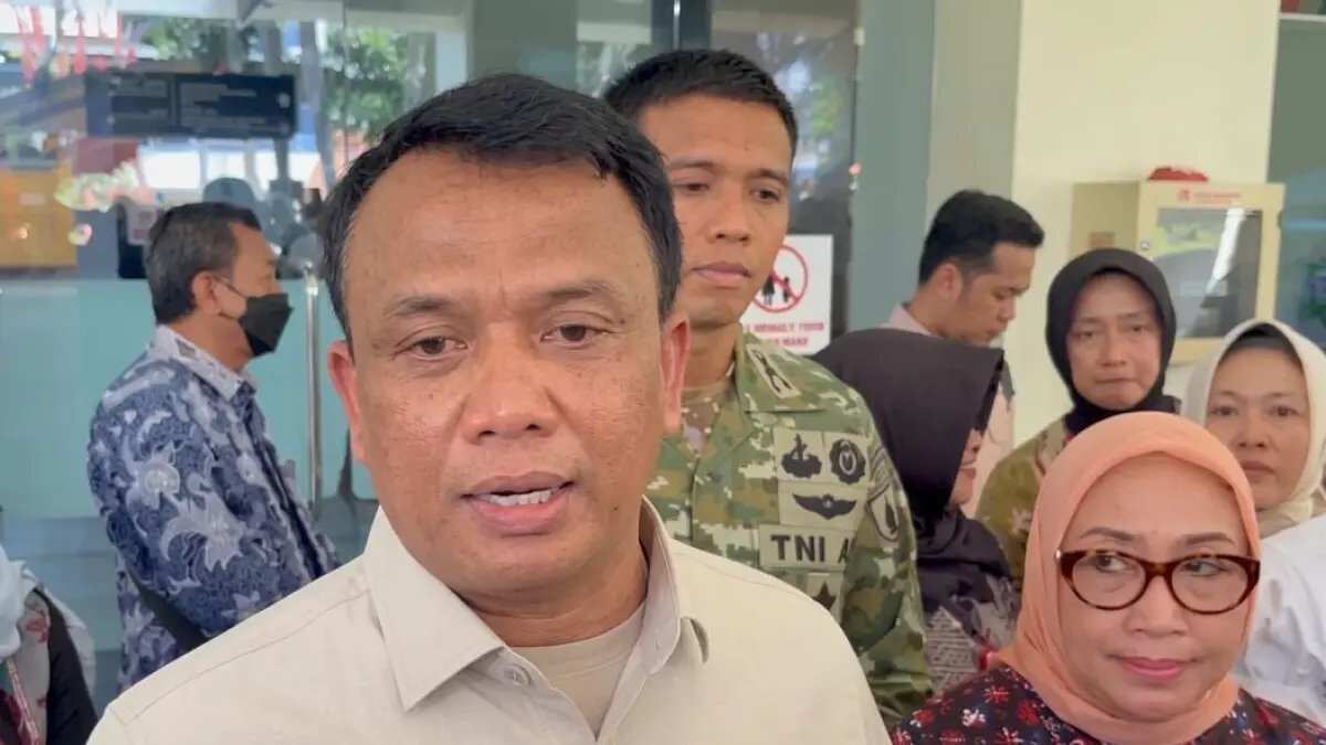 Pencopotan Kepala SSPG Kalitengah Terkait Kasus Keracunan Massal di Sidoarjo Pencopotan Kepala SSPG Kalitengah Terkait Kasus Keracunan Massal di Sidoarjo