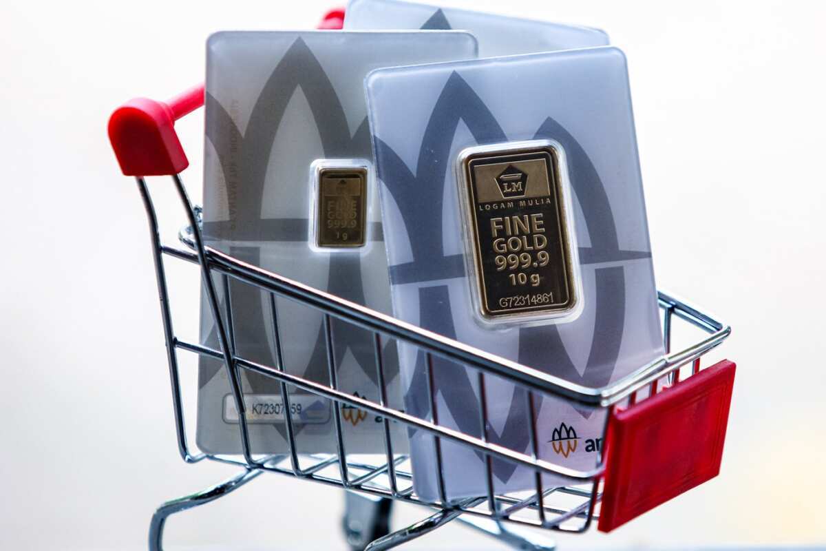 Kenaikan Signifikan Harga Emas Pada Tanggal 4 September