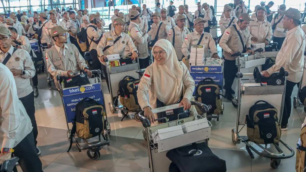 Seleksi Petugas Haji 2027: Proses dan Pembaruan Terbaru Seleksi Petugas Haji 2027: Proses dan Pembaruan Terbaru