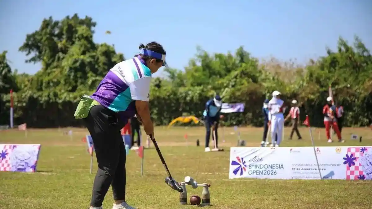 Indonesia Open Woodball Championship 2026: Kesempatan Emas untuk Atlet Muda