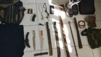 Penangkapan DPO Kasus Penembakan di Kabupaten Puncak oleh Satgas Operasi Damai Cartenz