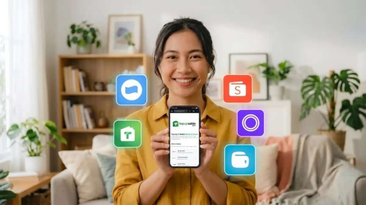 Panduan Memilih Layanan Top Up E-Wallet yang Murah dan Efisien