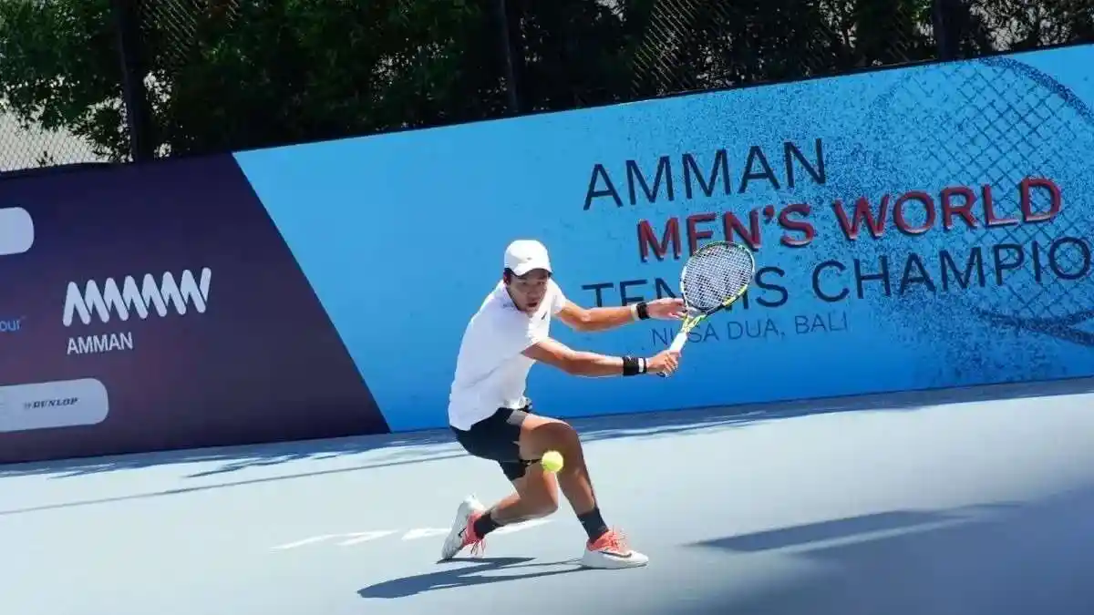 Keberhasilan Nathan Barki Melaju ke Perempat Final