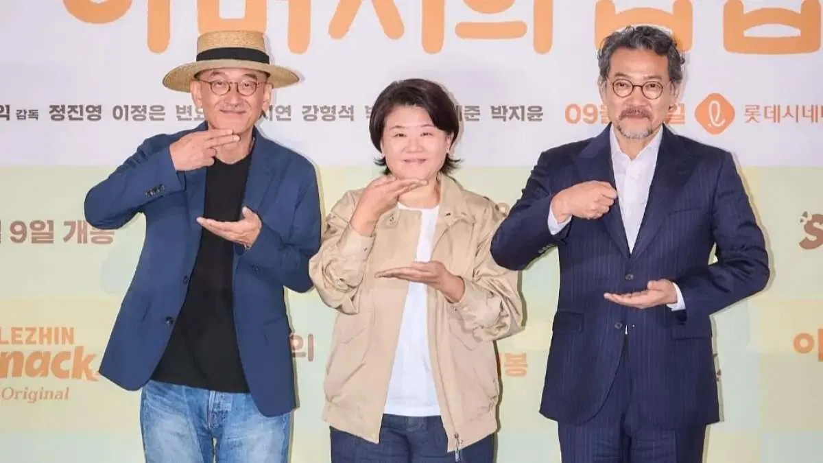 Drama Keluarga “Father’s Home Cooking” Hadirkan Emosi Melalui Masakan Rumahan