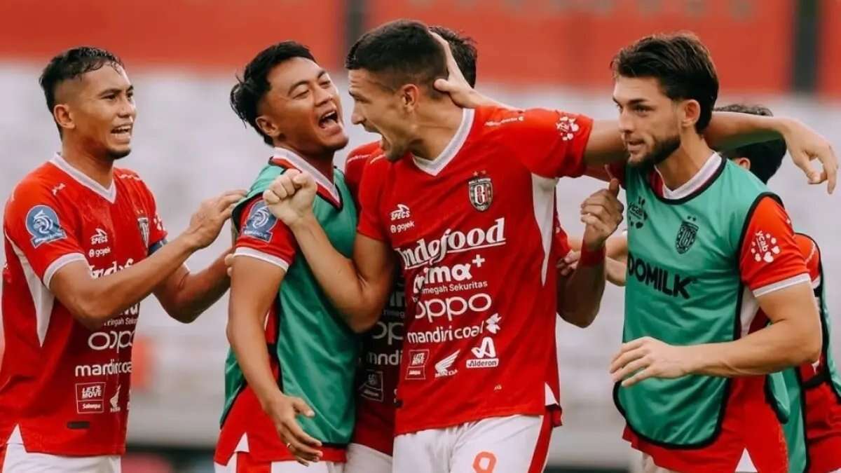 Analisis Pertandingan Bali United vs PSS Sleman: Harapan dan Tantangan di Pekan Pertama