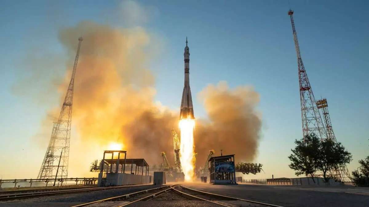 Kegagalan Satelit Rassvet: Ambisi Rusia dalam Internet Satelit Terkendala