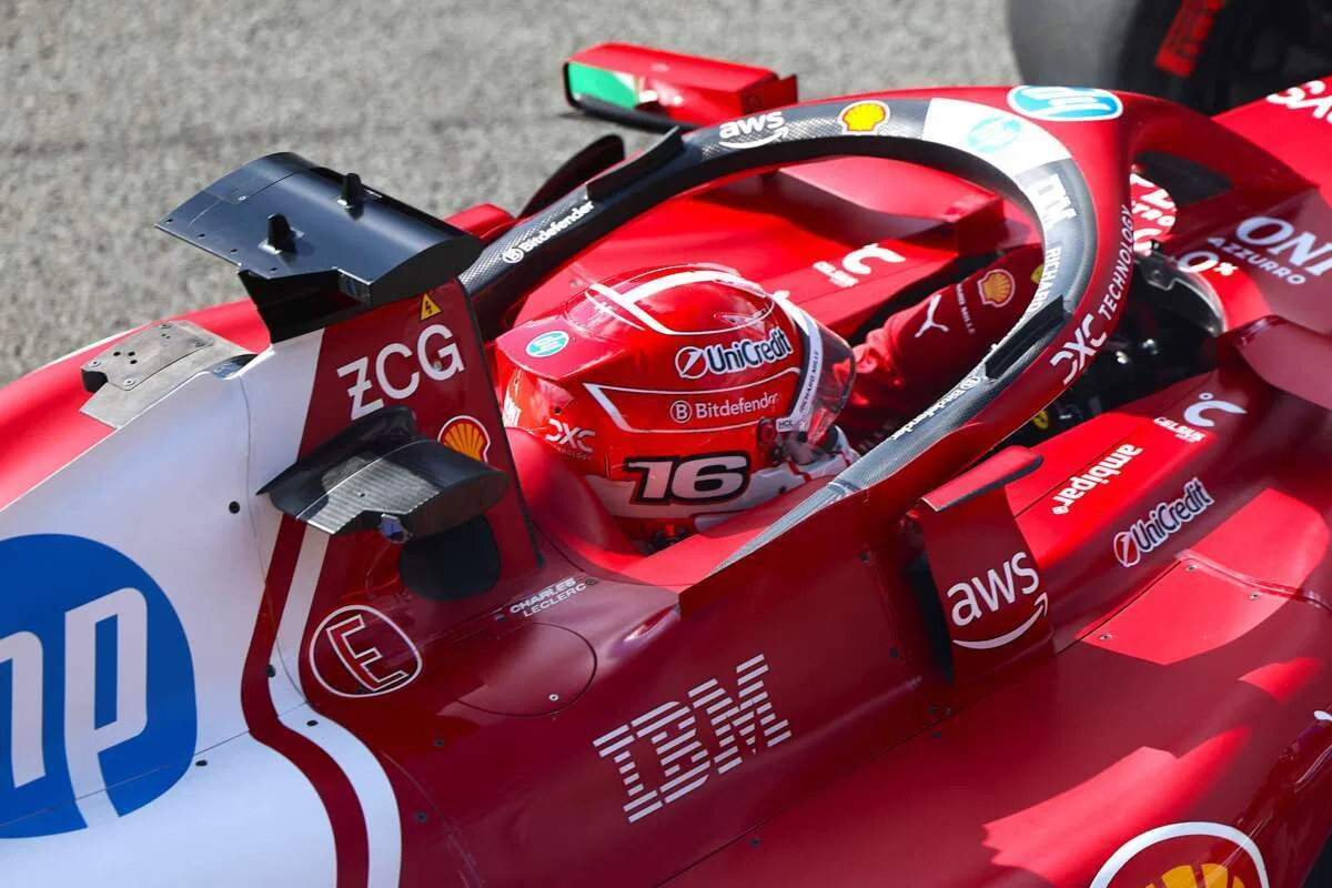 Ferrari Berjuang untuk Kesempurnaan di Monza