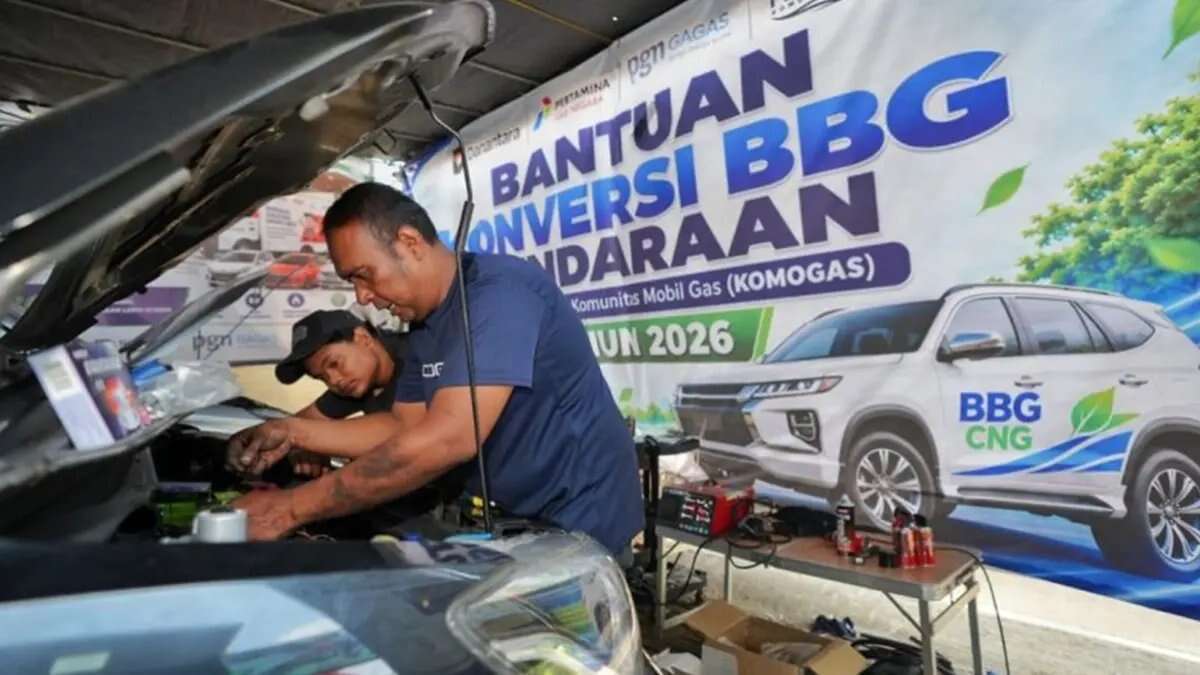Penghematan Biaya Operasional Melalui Penggunaan BBG untuk Taksi Online Penghematan Biaya Operasional Melalui Penggunaan BBG untuk Taksi Online