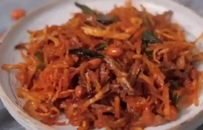 Resep Kentang Teri Balado yang Tak Terbantahkan