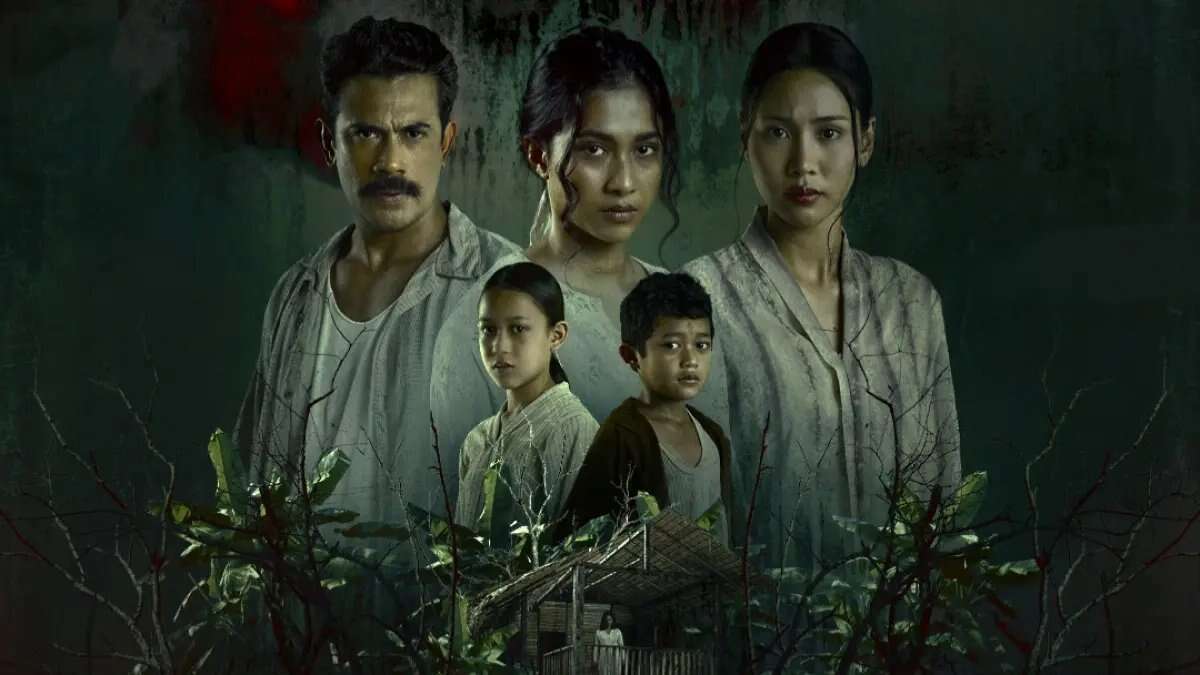 Film Horor Khadam Menandai Debut Internasional Aghniny Haque Film Horor Khadam Menandai Debut Internasional Aghniny Haque