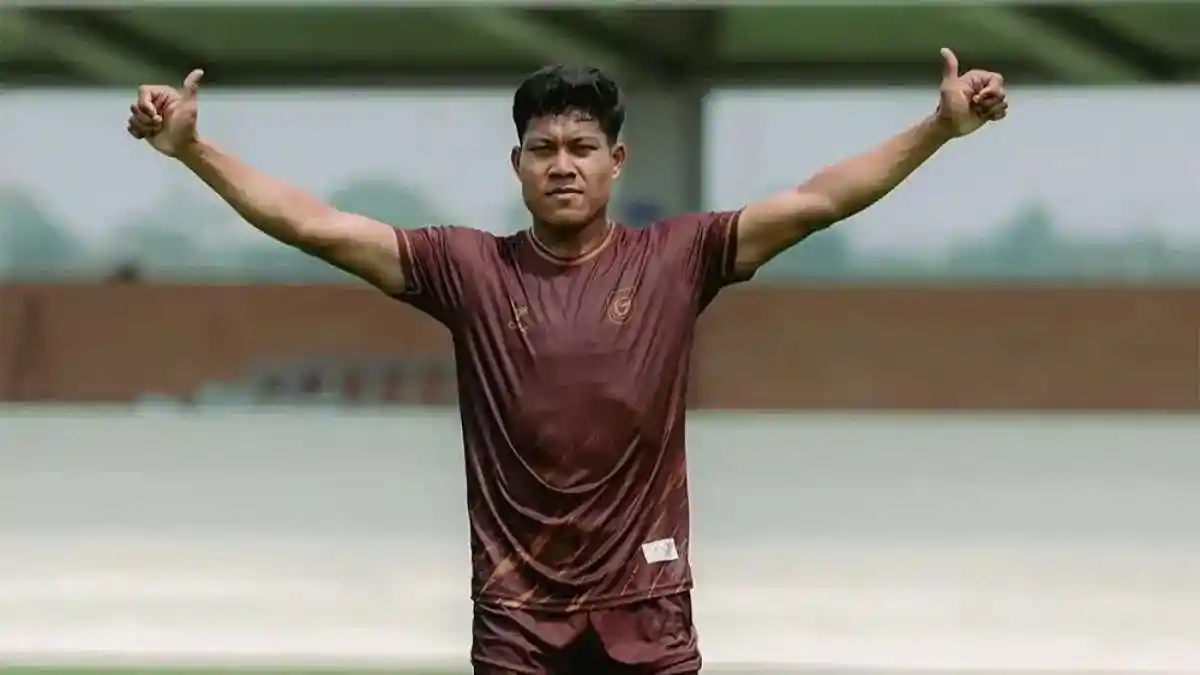 Wahyu Prasetyo Kembali Perkuat Garudayaksa FC di Stadion Jatidiri