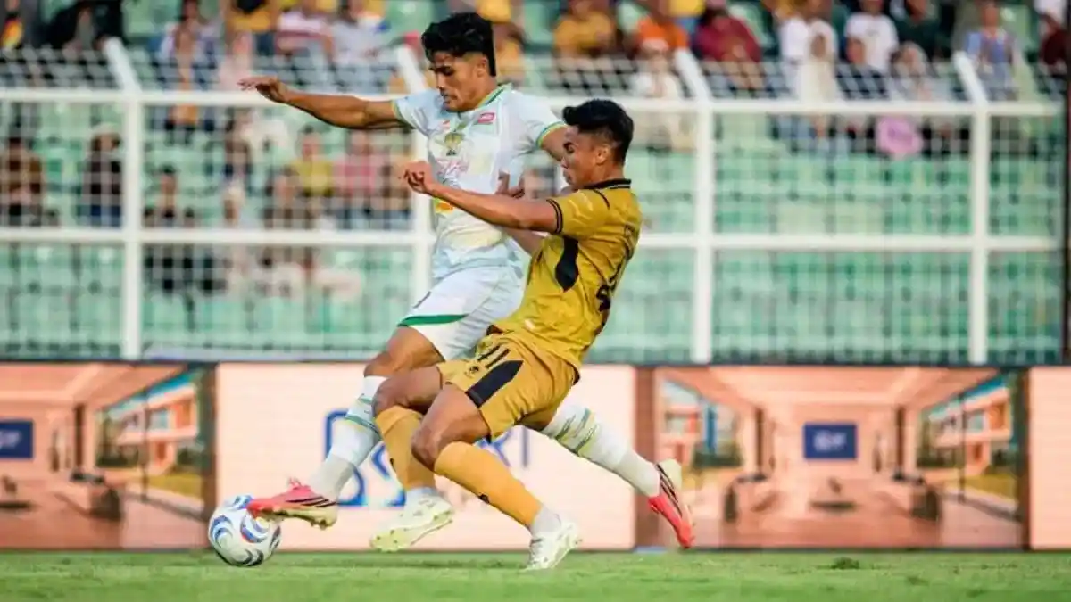 Kembalinya Muhammad Ferrari Setelah Cederanya