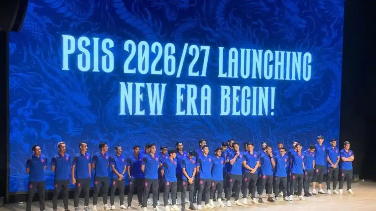 PSIS Semarang Perkenalan Tim dan Jersey Musim 2026/2027 PSIS Semarang Perkenalan Tim dan Jersey Musim 2026/2027