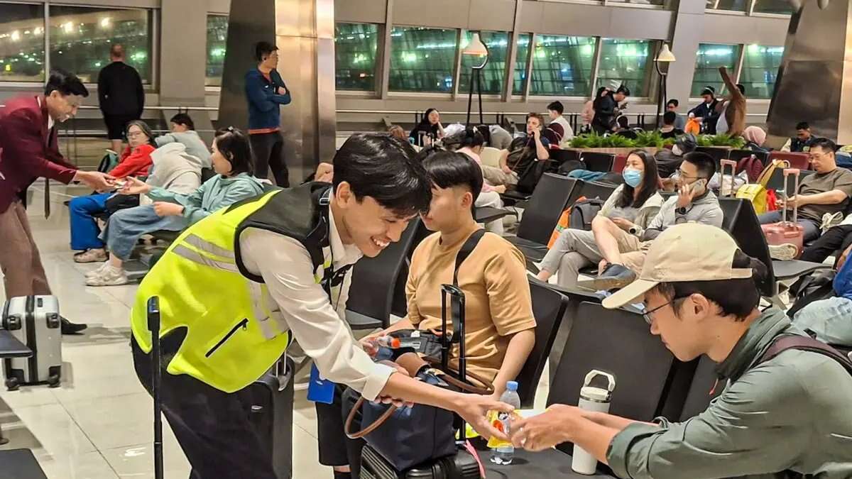 Dampak Abu Vulkanik Anak Krakatau Terhadap Kesehatan Masyarakat