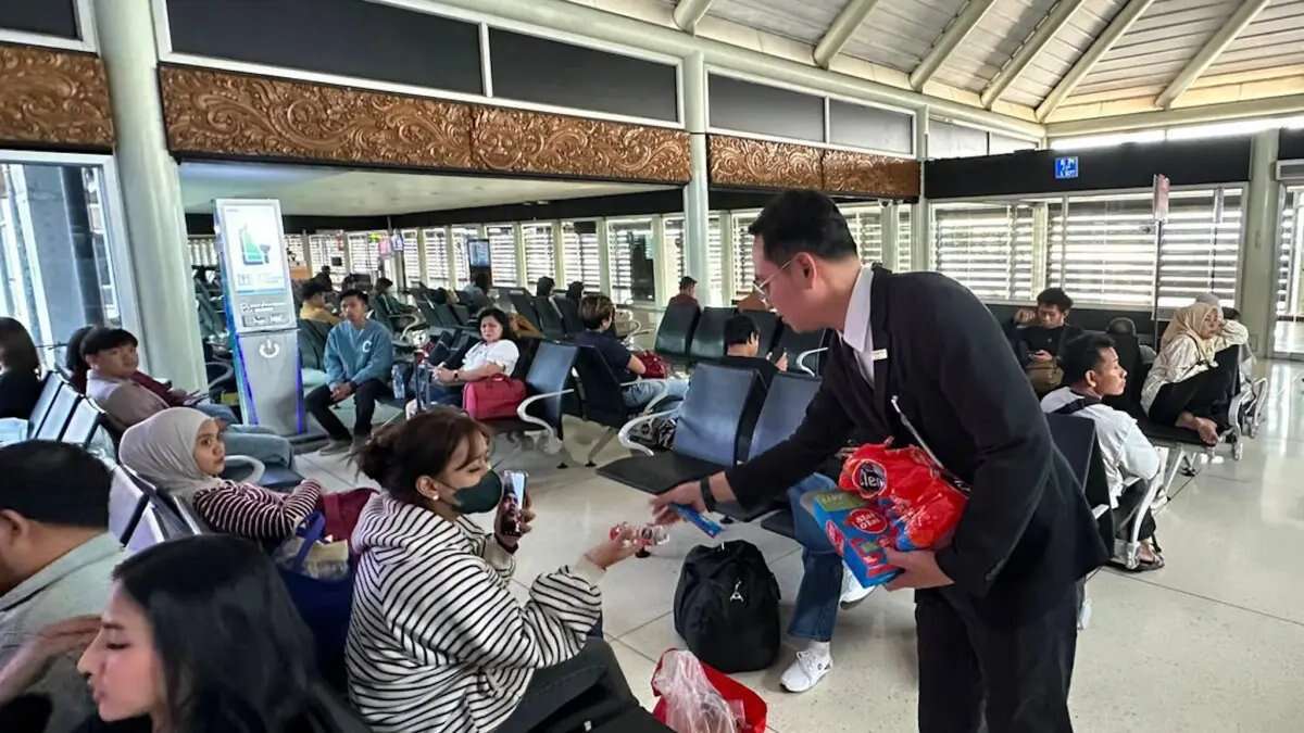 Dampak Erupsi Gunung Anak Krakatau terhadap Penerbangan di Soekarno-Hatta