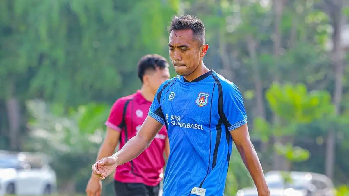 Dedi Hartono Bergabung dengan Sumsel United: Misi Menuju Liga 1