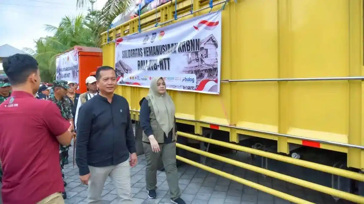 Penanganan Krisis Air Bersih di Gili Trawangan