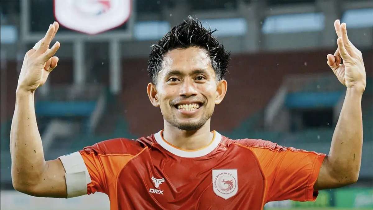 Kembalinya Andik Vermansah ke Super League: Menolak Tua Kembalinya Andik Vermansah ke Super League: Menolak Tua