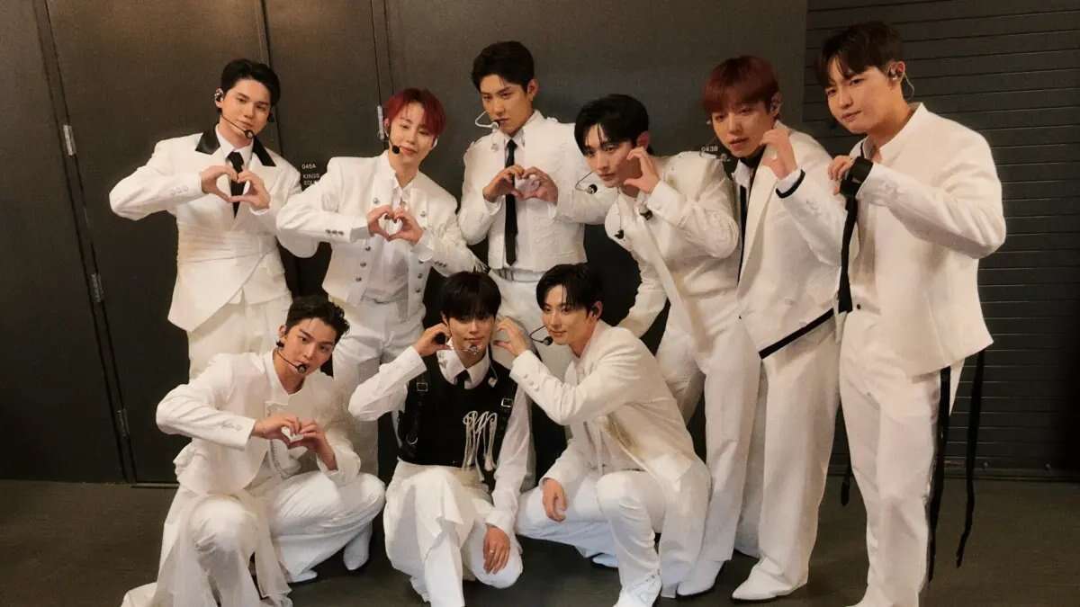 Kembalinya Wanna One: Penonton Membludak Di ‘Wanna One Go In LA’