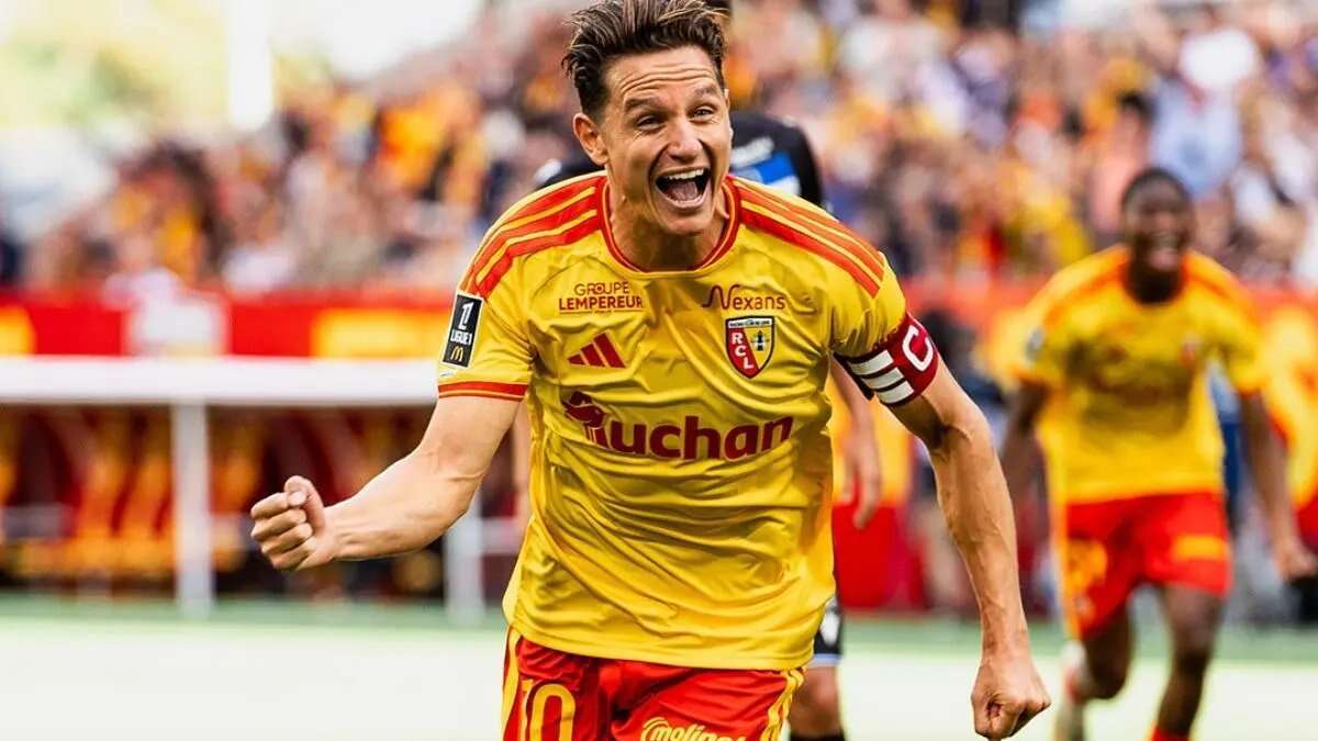 Analisis Pertandingan Lens Vs Lorient di Liga Prancis