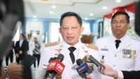 ASN Terdampak Erupsi Anak Krakatau Dapat Kerja Dari Rumah