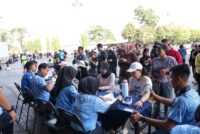 Bakti Kesehatan TNI Menyambut HUT ke-81 Bakti Kesehatan TNI Menyambut HUT ke-81