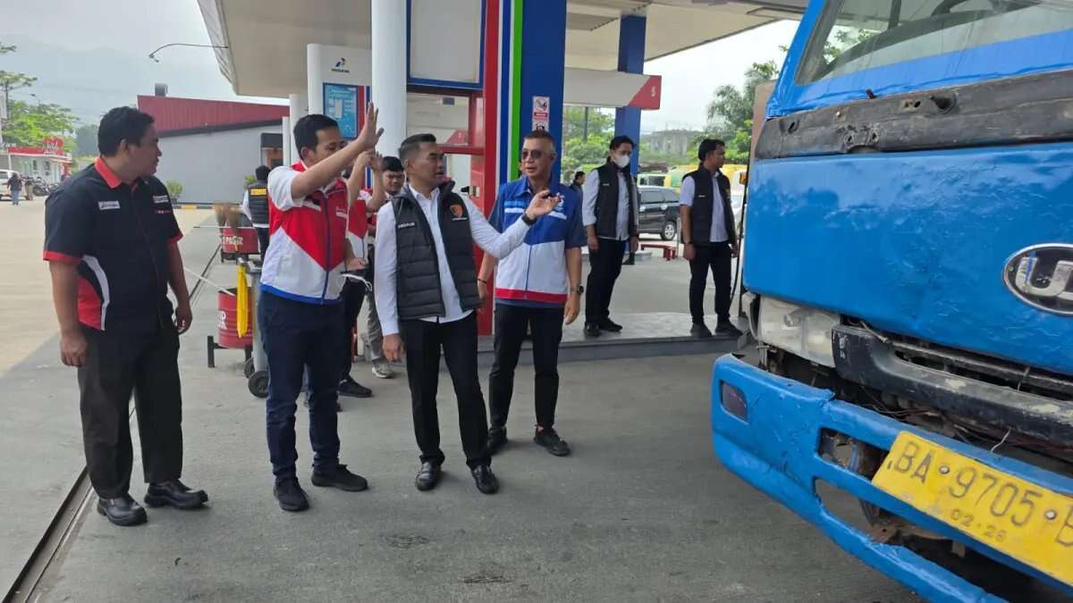 Deteksi Penyalahgunaan BBM Subsidi oleh Pertamina Melalui QR Code
