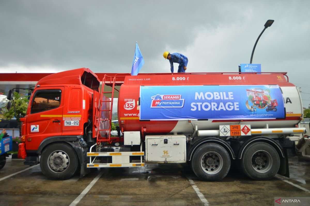 Kolaborasi Pertamina dan Pemprov Sumbar dalam Pengawasan Distribusi BBM Subsidi Kolaborasi Pertamina dan Pemprov Sumbar dalam Pengawasan Distribusi BBM Subsidi