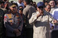 Update Penanganan Gempa Flores oleh Presiden Prabowo Update Penanganan Gempa Flores oleh Presiden Prabowo