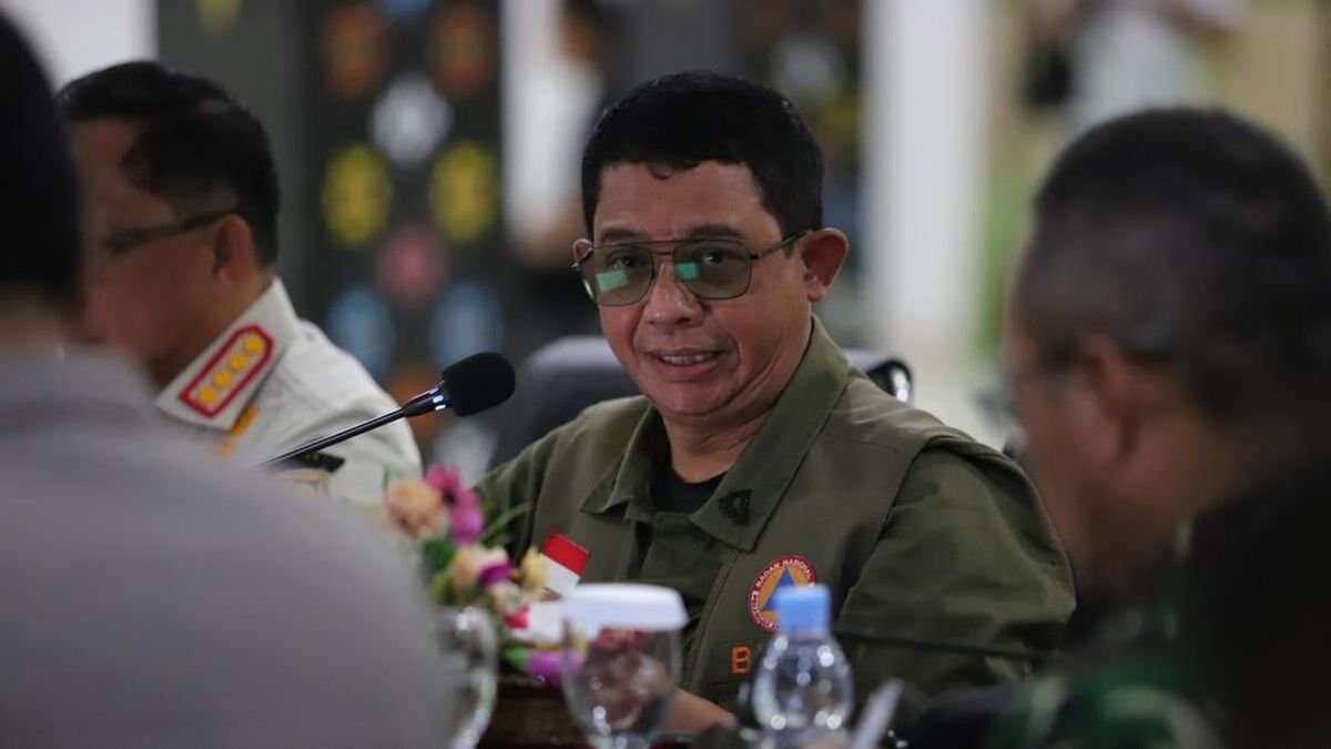 Percepatan Pemulihan Bencana di Indonesia Percepatan Pemulihan Bencana di Indonesia
