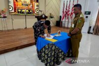 Warga Natuna Hibahkan Tanah untuk TNI AL di Pulau Midai Warga Natuna Hibahkan Tanah untuk TNI AL di Pulau Midai