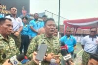 Panglima TNI Cup: Menjaring Bibit Atlet Tenis Berkualitas Panglima TNI Cup: Menjaring Bibit Atlet Tenis Berkualitas