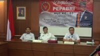 Peringatan 67 Tahun Pepabri di Surabaya: Memperkuat Sanjak Sejarah dan Persatuan