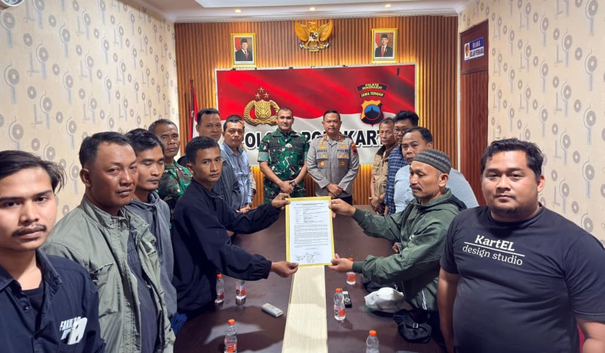 Bentrokan Antar Perguruan Silat Menjadi Tantangan Keamanan di Sukoharjo Bentrokan Antar Perguruan Silat Menjadi Tantangan Keamanan di Sukoharjo
