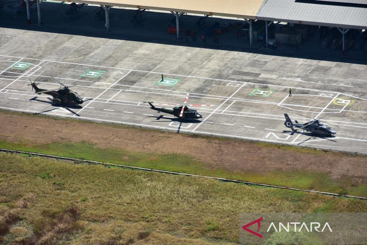 Penggunaan Kapal Induk TNI AL untuk Penanggulangan Karhutla