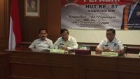 Peringatan Bulan Ulang Tahun ke-67 Pepabri di Surabaya