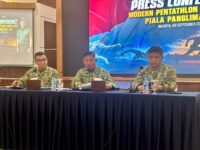 Mencari Bibit Atlet di Kejuaraan Modern Pentathlon Piala Panglima TNI