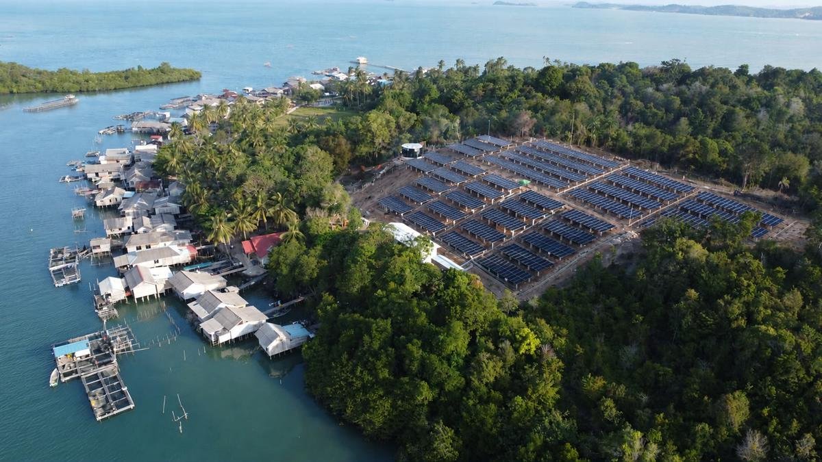 Inisiatif Energi Surya 100 GWP untuk Mandiri Energi