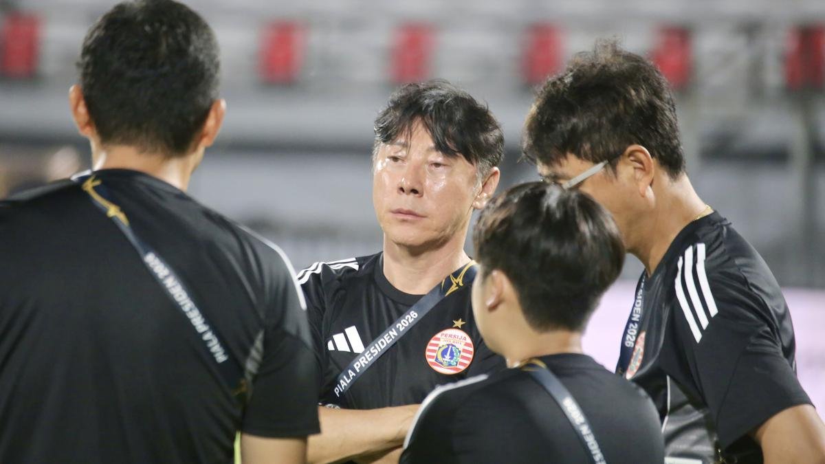 Pemain Asing Kesembilan Persija Jakarta Segera Datang