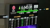 IHSG Sesi I Menguat: Sektor Energi Pimpin Kenaikan IHSG Sesi I Menguat: Sektor Energi Pimpin Kenaikan